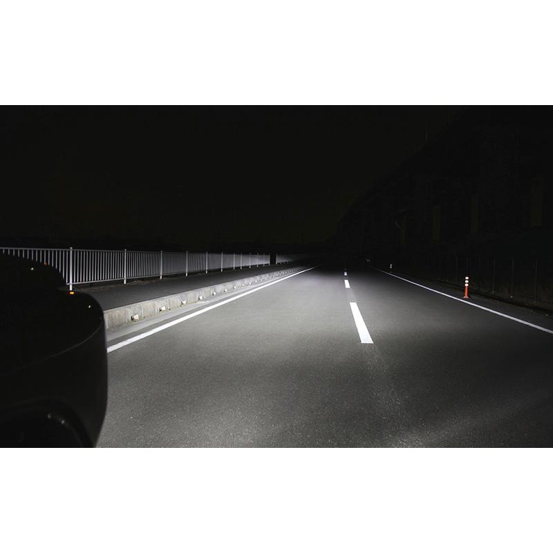 カーメイト（CARMATE） 車 LED ヘッド フォグ ライト HB3 HB4 BW572