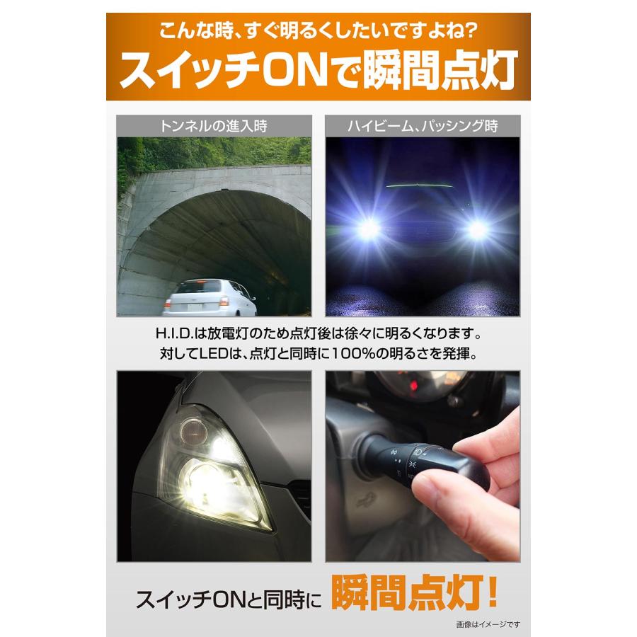 カーメイト 車 LED ヘッドライト D2S BW905 GIGA LEDヘッド カーメイト 車 LED ヘッドライト D2S BW905 GIGA LEDヘッド