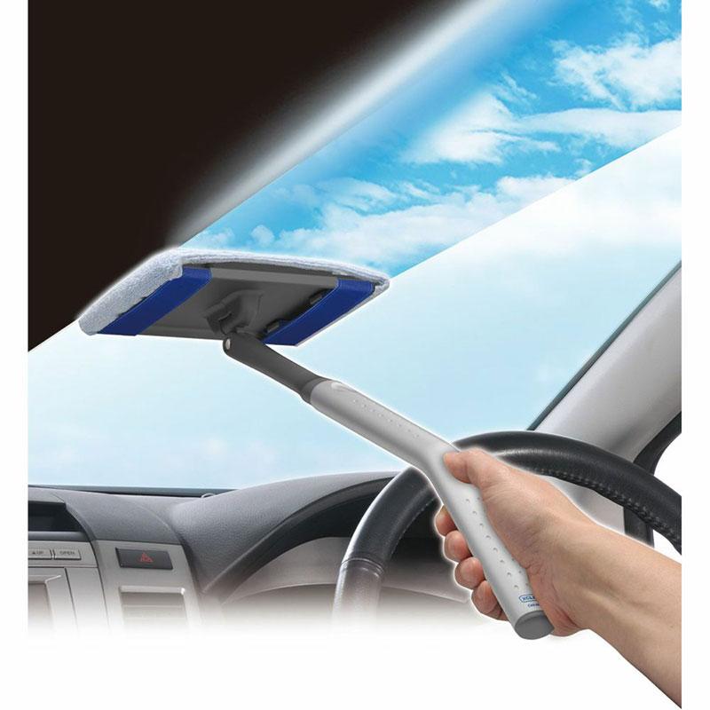 カーメイト（CARMATE） 車 フロントガラス 内側用クロス C100 エクス