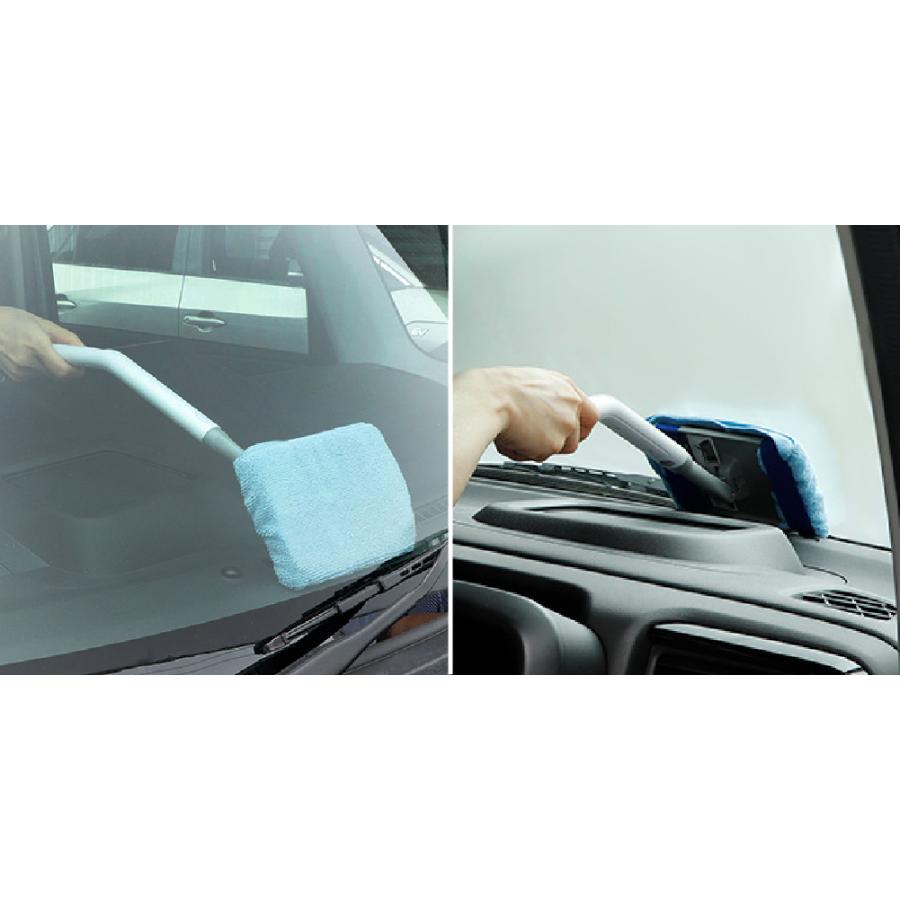 カーメイト（CARMATE） 車 フロントガラス 内側用クロス C100 エクス