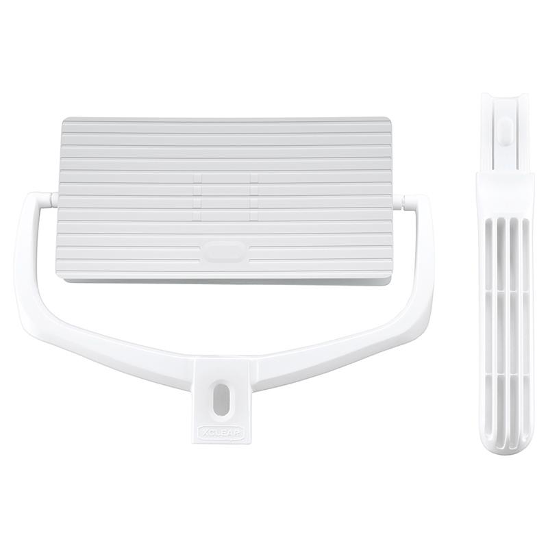 ウェットシート専用 ダブルワイパー　C148 エクスクリア  車 内窓 掃除 ガラス 窓用シートクリーナーの回転式ワイパー carmate カーメイト　(R80)(P05) | カーメイト | 06