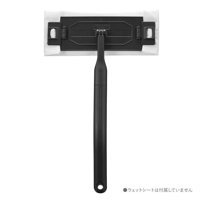 車 フロントガラス ガラス 内窓 外窓 掃除 クリーナー C188 エクスクリア プレミアム ウェットシート 専用 ワイパー carmate (R80)(P05) | カーメイト | 02