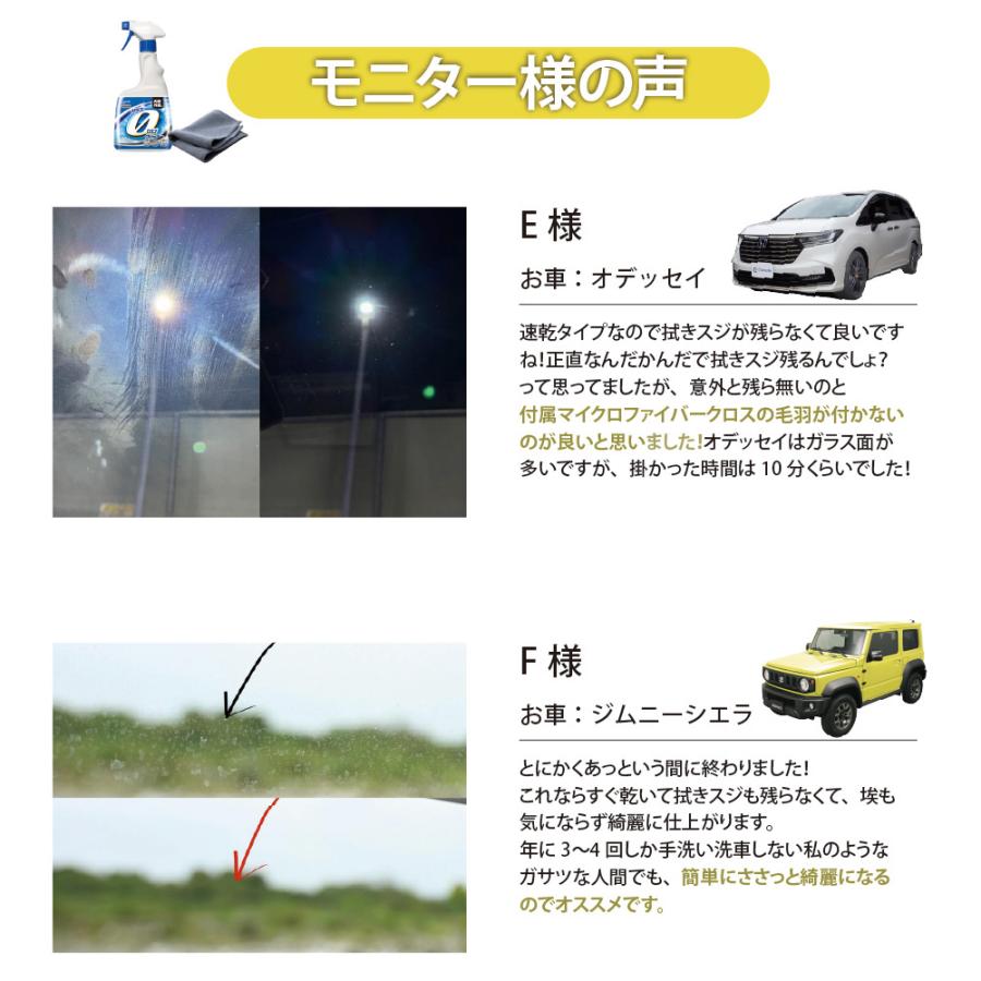 カーメイト（CARMATE） 日本製 車 窓ガラス クリーナー C193 エクス