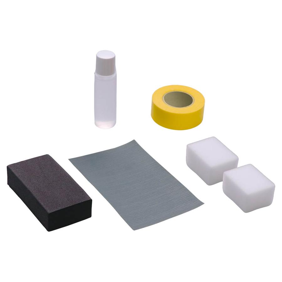 ヘッドライト 黄ばみ 取り 除去  復活王 ヘッドライト用 C199 ヘッドライト復活 プロも認める研磨シート  耐久 約2年 カーメイト おすすめ  carmate (P07) | カーメイト | 06