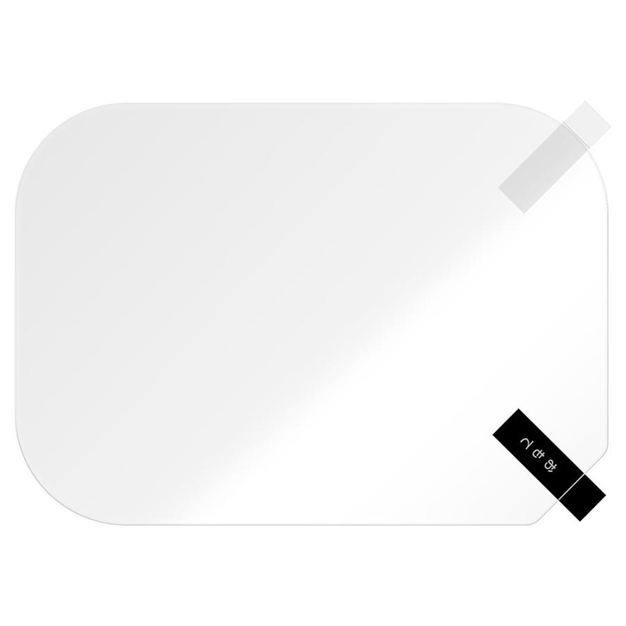 車 サイドミラー 撥水 フィルム Lサイズ C205 ゼロワイパーサイドミラー用 2枚 セット ドアミラー 超撥水 防水 3カ月持続 高耐久 carmate (P10)(R80) | カーメイト | 13