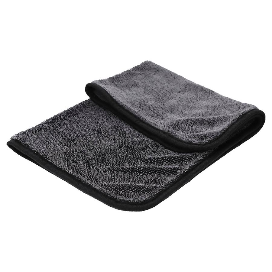 超吸水ゼロタオル ハンドサイズ 約40×40cm 洗車 タオル    超吸水 C434  ツイストループ マイクロファイバー 使用の柔らかい超吸水タオル carmate (P06) | カーメイト | 06