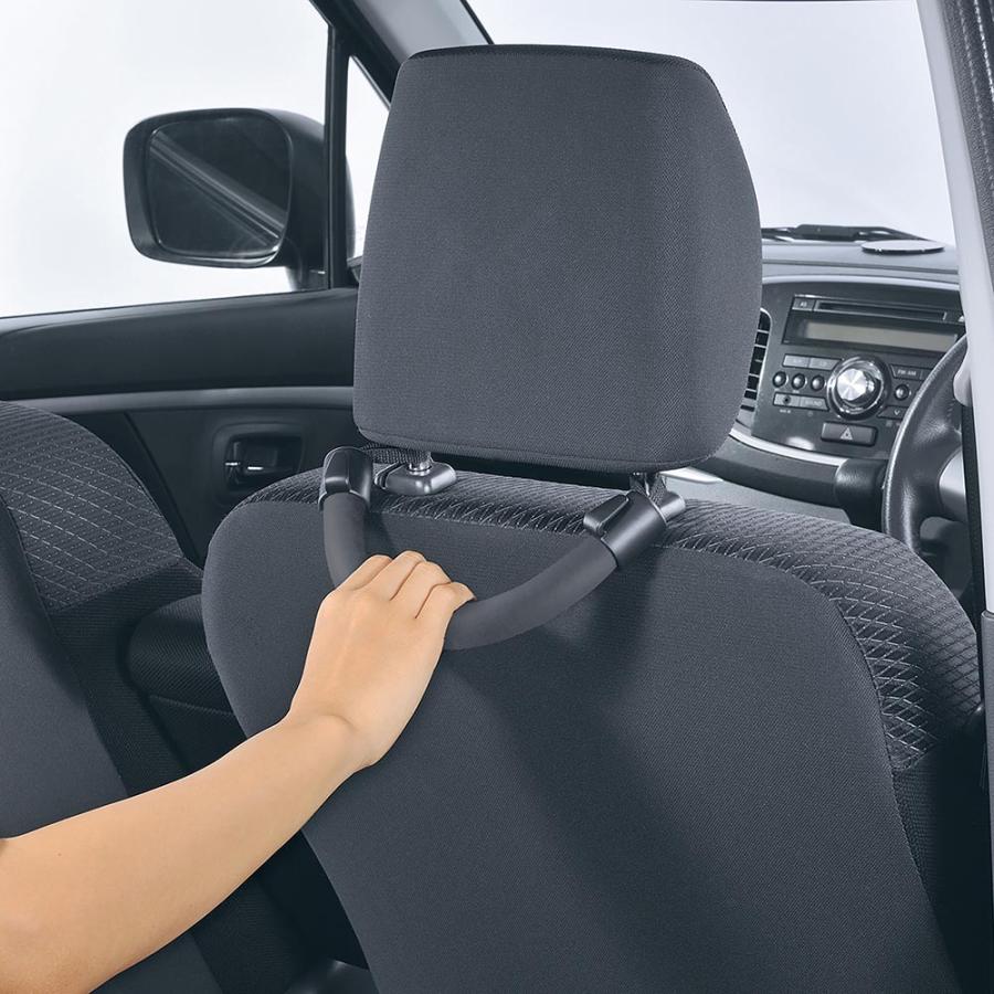 手すり 車 カーメイト CD12 グリップ やわらかタイプ グリップ アシストグリップ carmate (R80)(P05) | カーメイト | 14