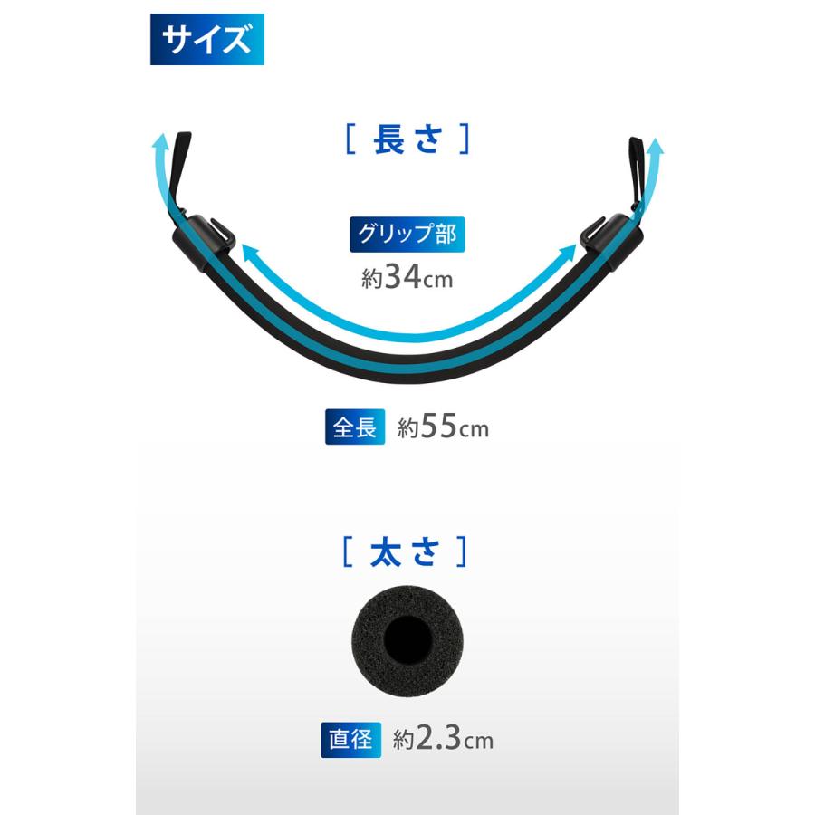 車 手すり カーメイト CD13 グリップ やわらかタイプ ロング ヘッドレスト取付 補助　取っ手 carmate (R80)(P05) | カーメイト | 09