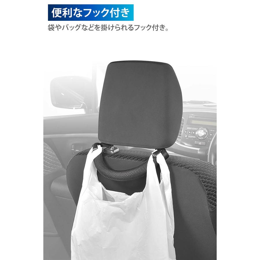 車用 手すり 車 カーメイト CD28 グリップ さらさらタイプ ブラック 後部座席 介助 安心 carmate (P07) | カーメイト | 09