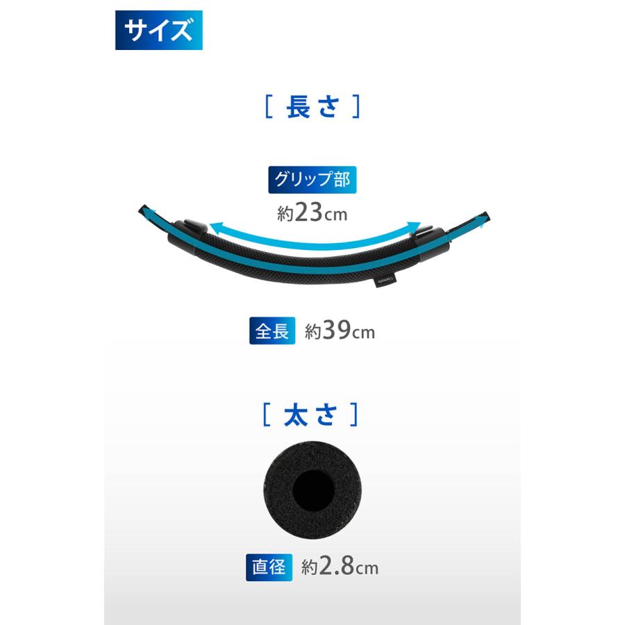 車用 手すり 車 カーメイト CD28 グリップ さらさらタイプ ブラック 後部座席 介助 安心 carmate (P05)(R80) | カーメイト | 07