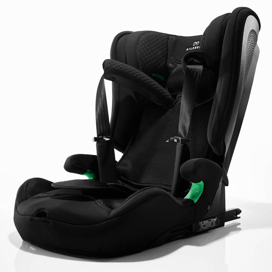 エールべべ・クルット ジュニアシート エールベベ R129 CF235 パパット