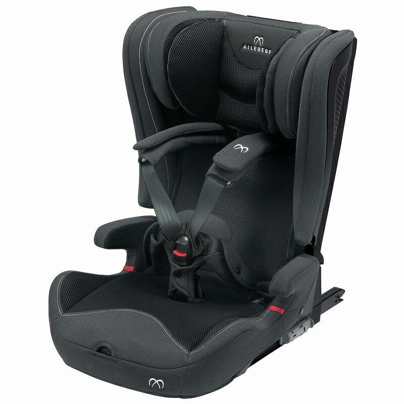 ジュニアシート ISOFIX CF530 エールベベ パパット2 プレミアム  