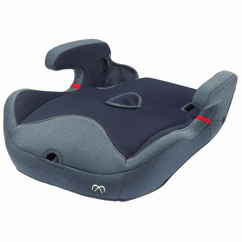 ジュニアシート ISOFIX 1歳から CF532 エールベベ パパット2 プレミアム デニムブルー 1歳から ailebebe carmate (R80) 1歳から ジュニアシート ISOFIX CF532 エールベベ パパット2 プレミアム デニムブルー ailebebe