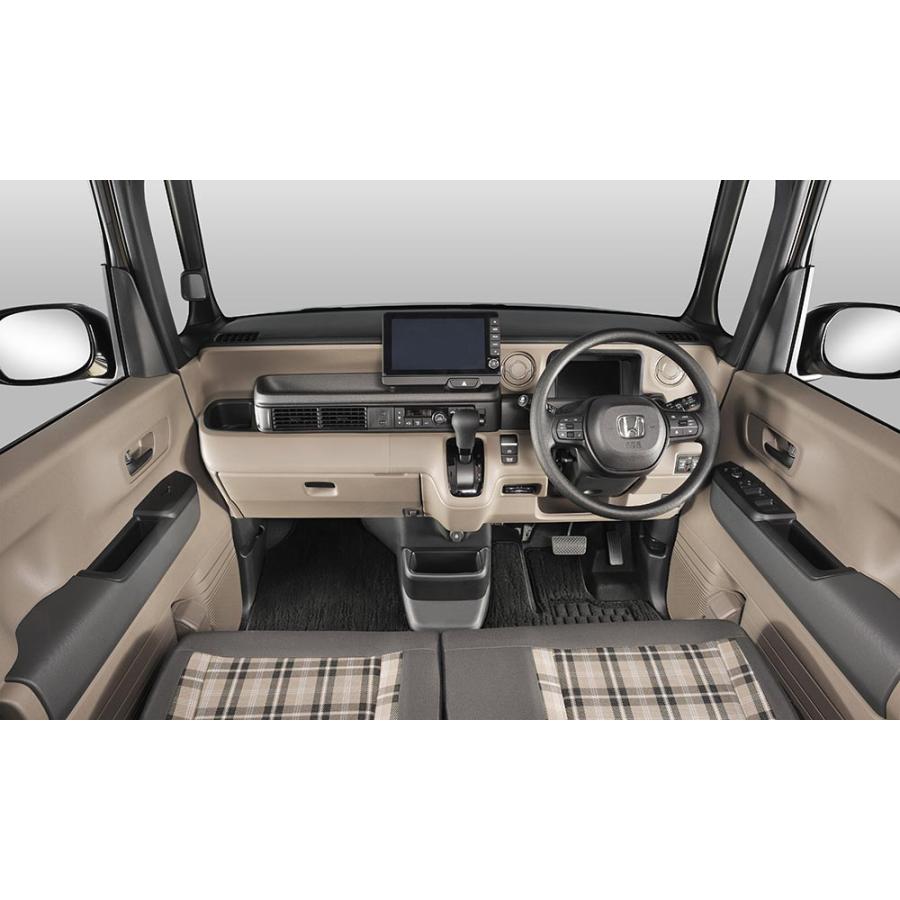 カーメイト（CARMATE） 車 ゴミ箱 CX402K N-BOX JOY専用 ゴミ箱 ドア