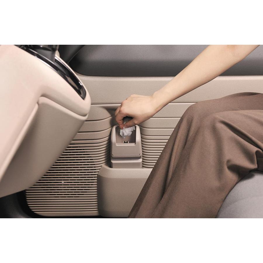 カーメイト（CARMATE） 車 ゴミ箱 CX402K N-BOX JOY専用 ゴミ箱 ドア