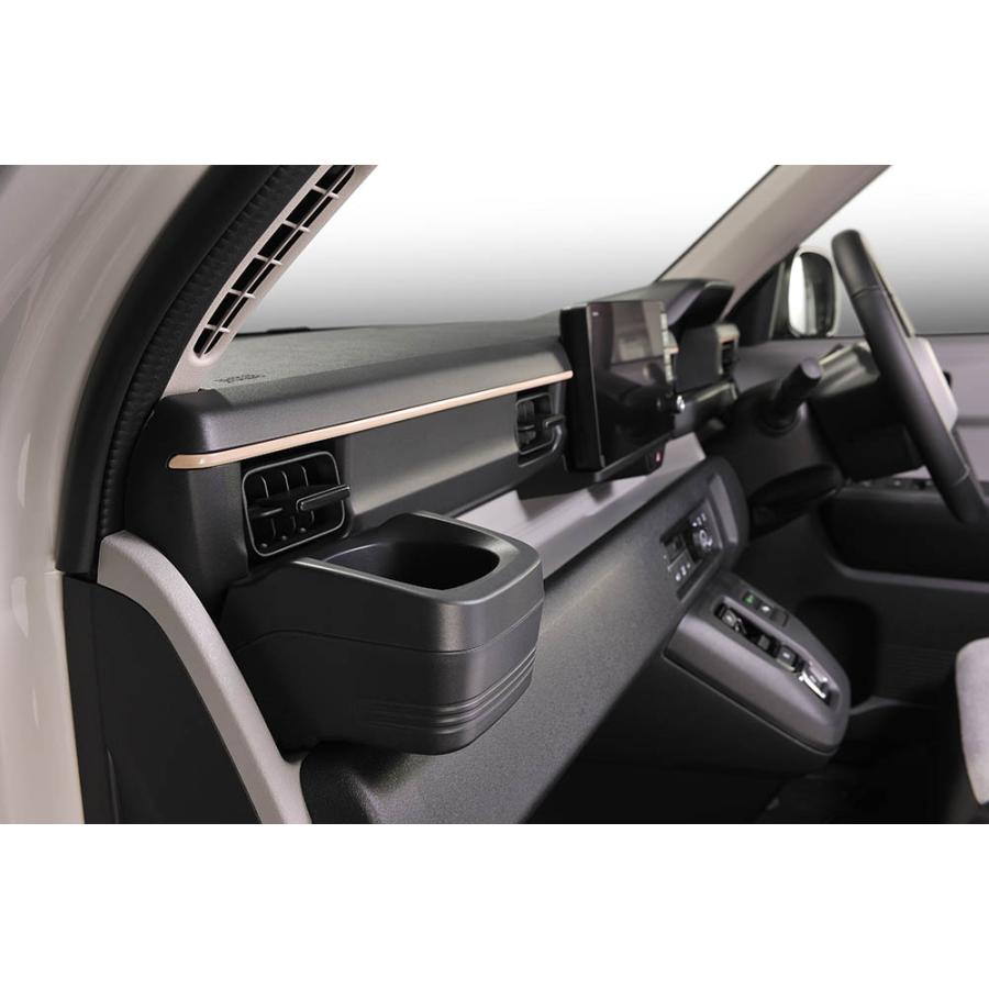 カーメイト（CARMATE） N-ONE e 専用 ドリンクホルダー 助手席用