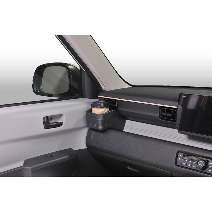 カーメイト（CARMATE） N-ONE e 専用 ドリンクホルダー 助手席用