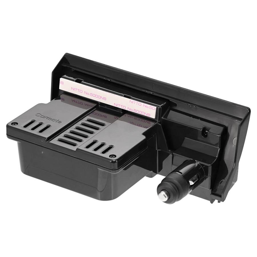 カーメイト（CARMATE） トヨタ ハイエース 200系 増設電源ユニット