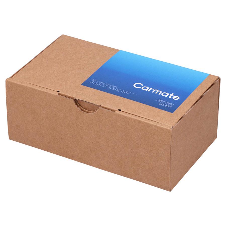 カーメイト（CARMATE） トヨタ ハイエース 200系 増設電源ユニット