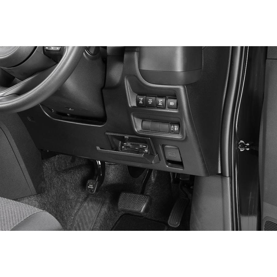カーメイト（CARMATE） シエンタ 10系 アクセサリー シエンタ専用 ETC