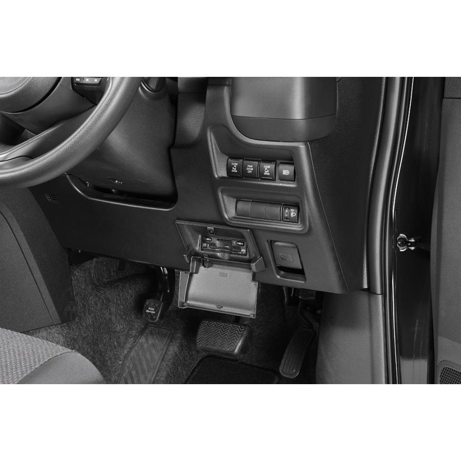 カーメイト（CARMATE） シエンタ 10系 アクセサリー シエンタ専用 ETC