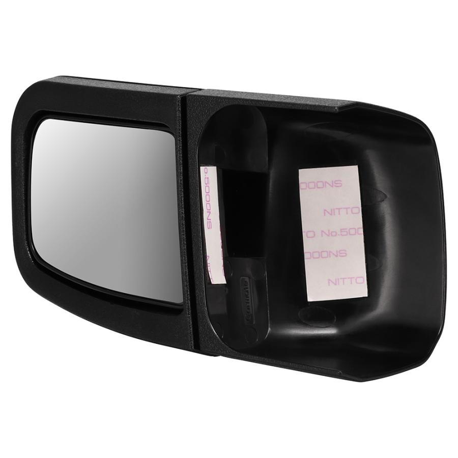 カーメイト（CARMATE） 車 電子ミラー 専用 補助ミラー CX514K