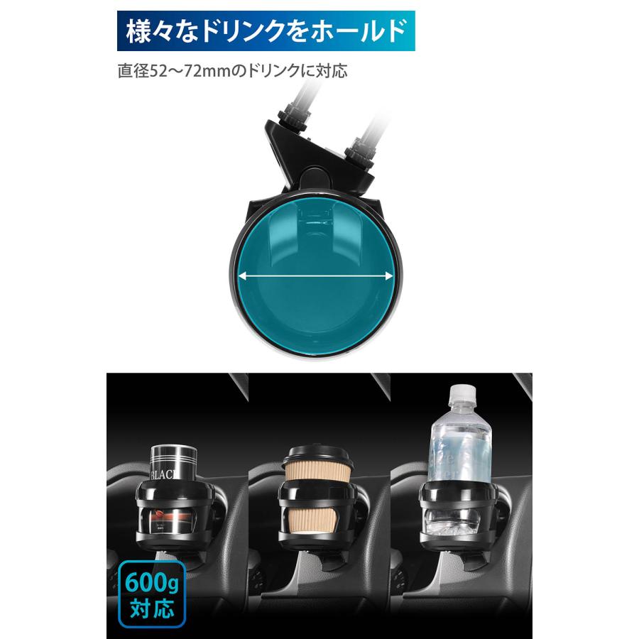 カーメイト（CARMATE） キャラバン NV350 E26系 専用 ドリンクホルダー