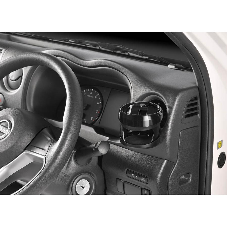 カーメイト（CARMATE） キャラバン NV350 E26系 専用 ドリンクホルダー
