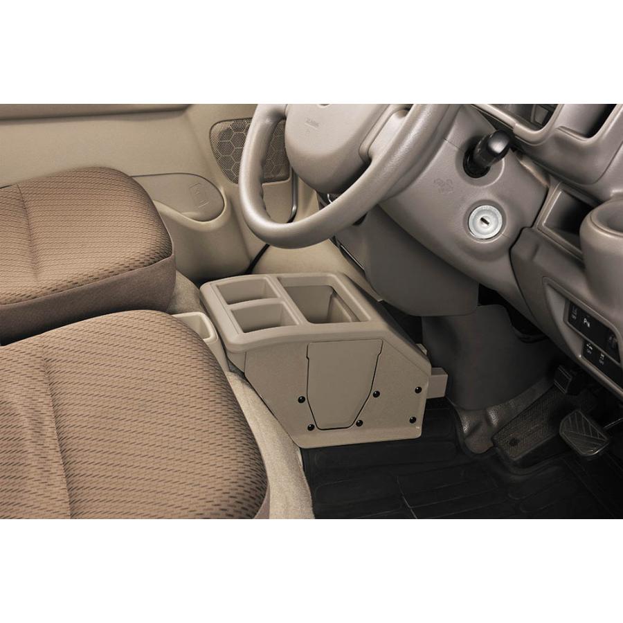 カーメイト（CARMATE） エブリイ専用 CX516K コンソールボックス