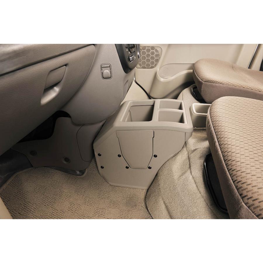 カーメイト（CARMATE） エブリイ専用 CX516K コンソールボックス