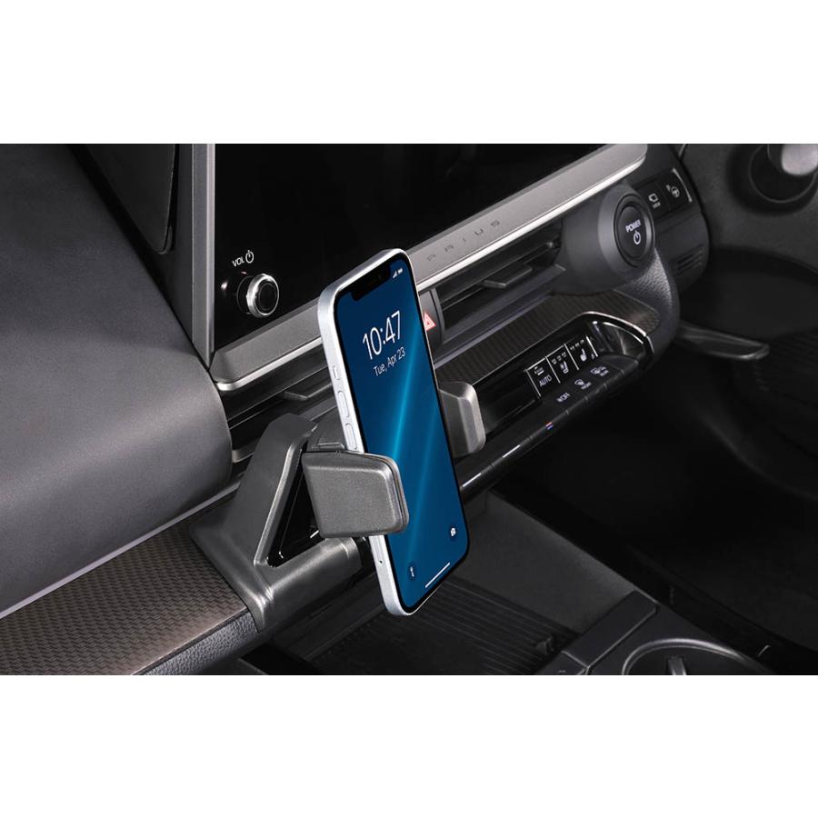 カーメイト（CARMATE） プリウス 60系 スマホホルダー トヨタ プリウス