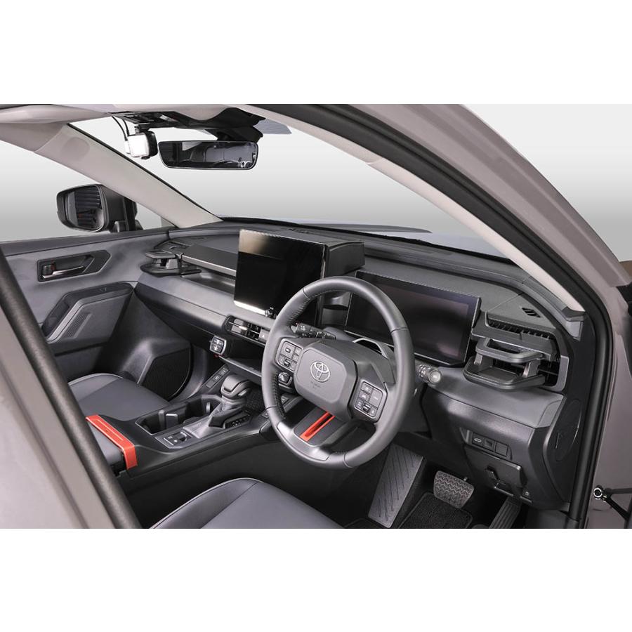 【値下げ】RAV4 内装　カバー14点セット カーメイト（CARMATE） トヨタ RAV4 60系 専用 ETC カバー CX527K 2025