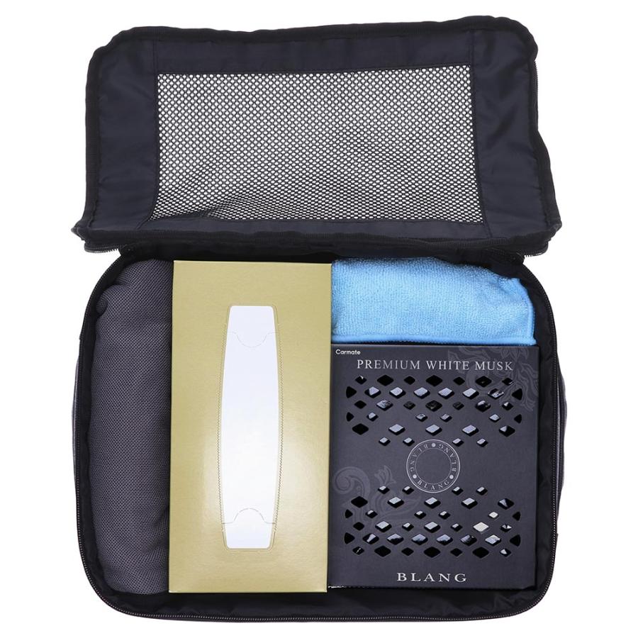 カーメイト（CARMATE） ジムニー専用 収納ケース CX531K スズキ