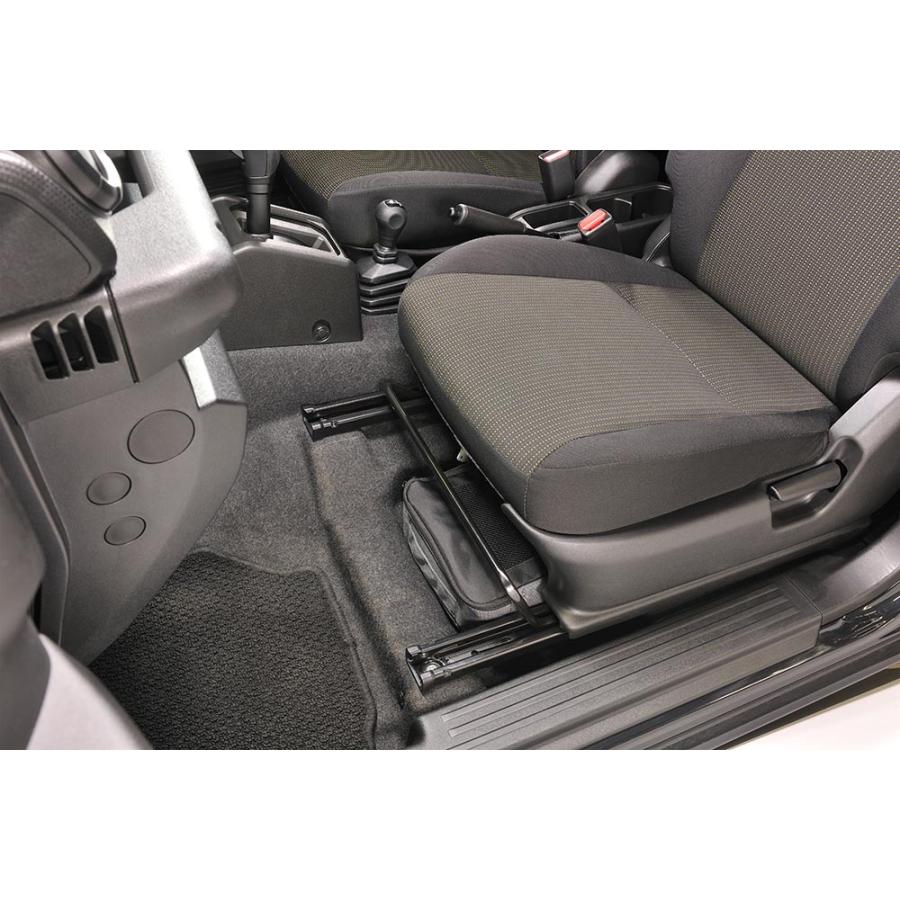 カーメイト（CARMATE） ジムニーノマド jb64 収納ケース CX531K スズキ