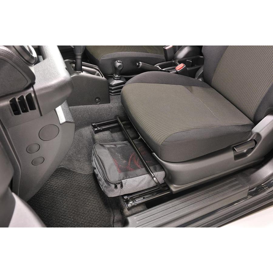 カーメイト（CARMATE） ジムニー専用 収納ケース CX531K スズキ