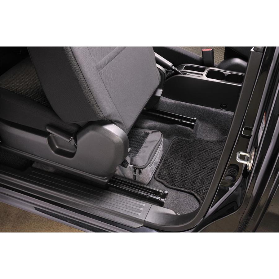 カーメイト（CARMATE） ジムニーノマド jb64 収納ケース CX531K スズキ
