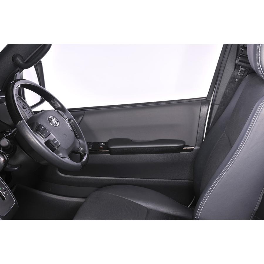 カーメイト（CARMATE） ハイエース 200系 アームレスト CX535K