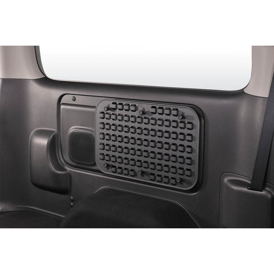 カーメイト（CARMATE） キャラバン NV350 E26系 専用 モールパネル