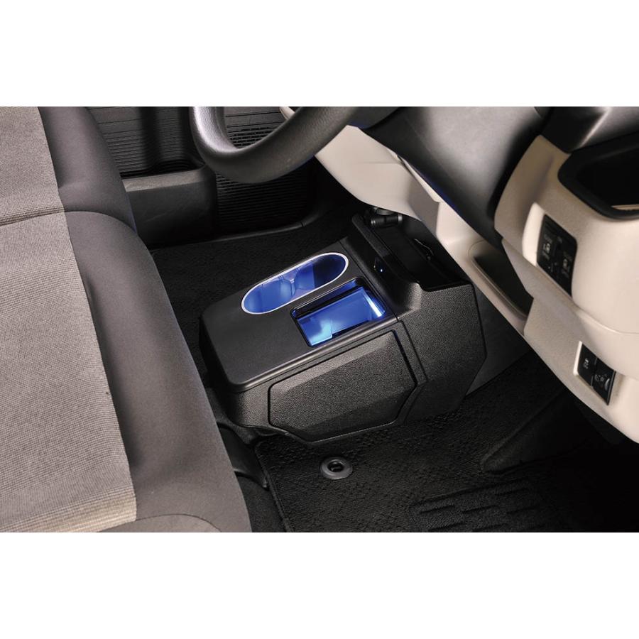 カーメイト（CARMATE） ホンダ N-BOX 専用 電動開閉 コンソール
