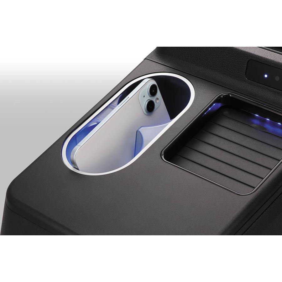 カーメイト（CARMATE） ホンダ N-BOX 専用 電動開閉 コンソール