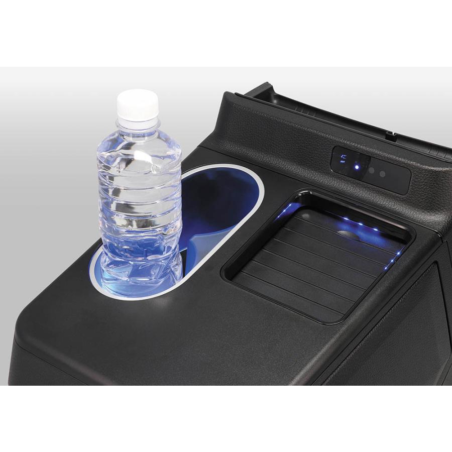 カーメイト（CARMATE） ホンダ N-BOX 専用 電動開閉 コンソール