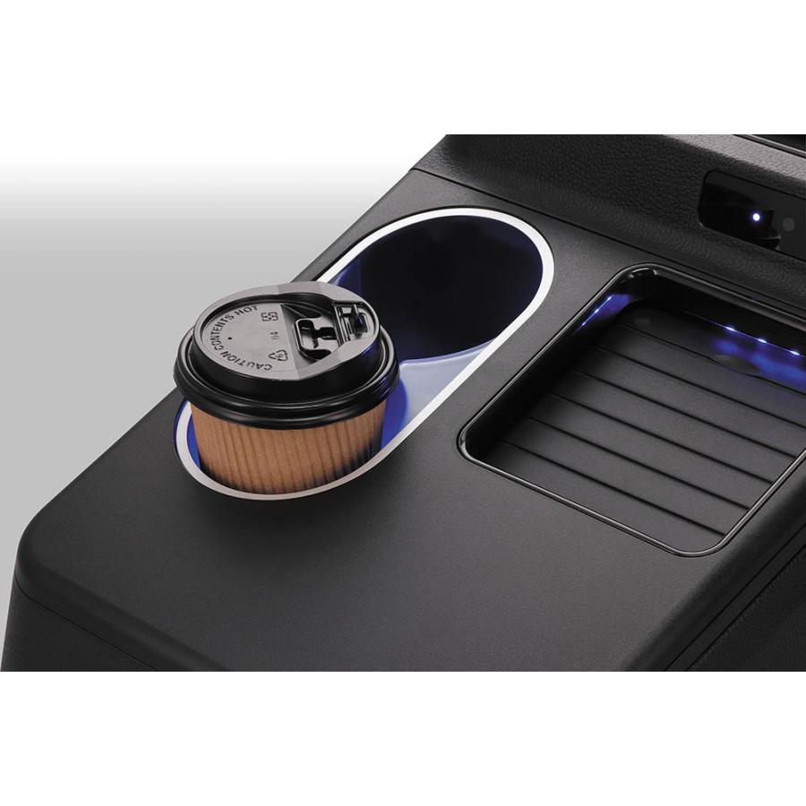 カーメイト（CARMATE） ホンダ N-BOX 専用 電動開閉 コンソール