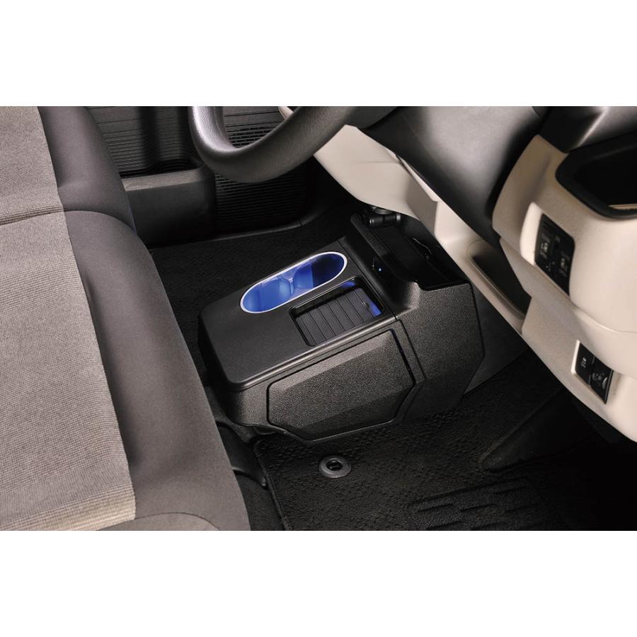 カーメイト（CARMATE） ホンダ N-BOX 専用 電動開閉 コンソール