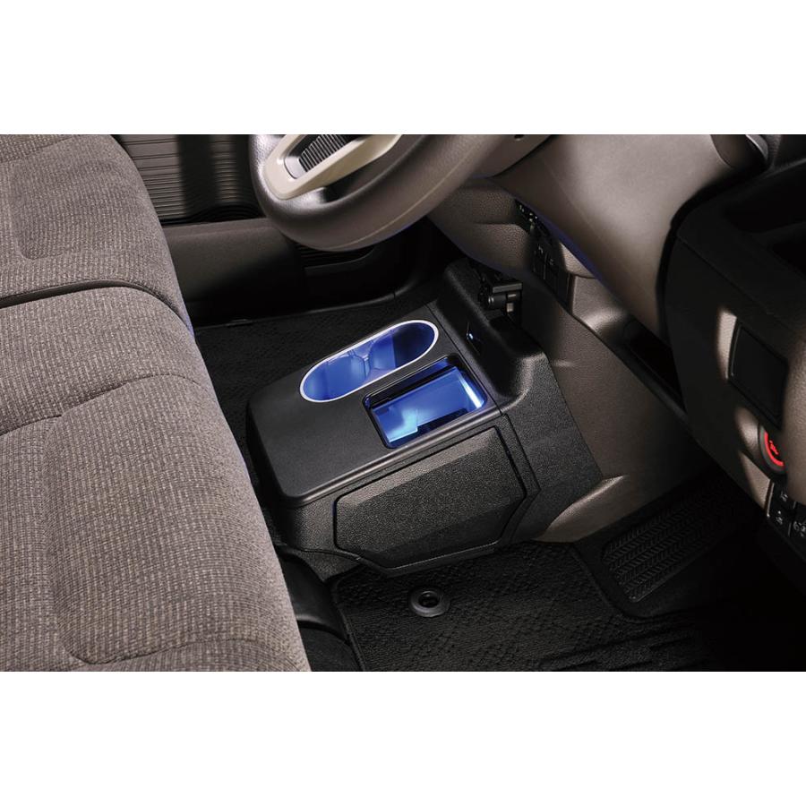 カーメイト（CARMATE） ホンダ N-BOX 専用 電動開閉 コンソール
