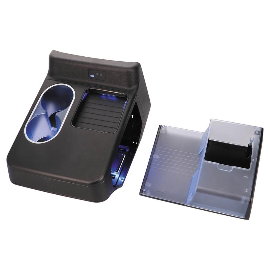 カーメイト（CARMATE） ホンダ N-BOX 専用 電動開閉 コンソール