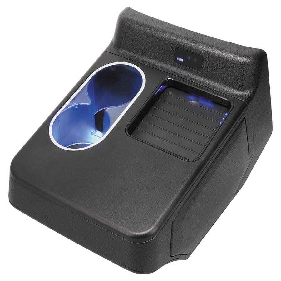 カーメイト（CARMATE） ホンダ N-BOX 専用 電動開閉 コンソール