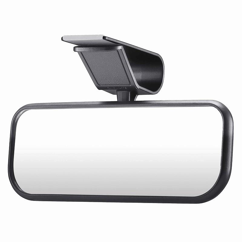 カーメイト（CARMATE） バイザー取付け サポートミラー CZ490 補助