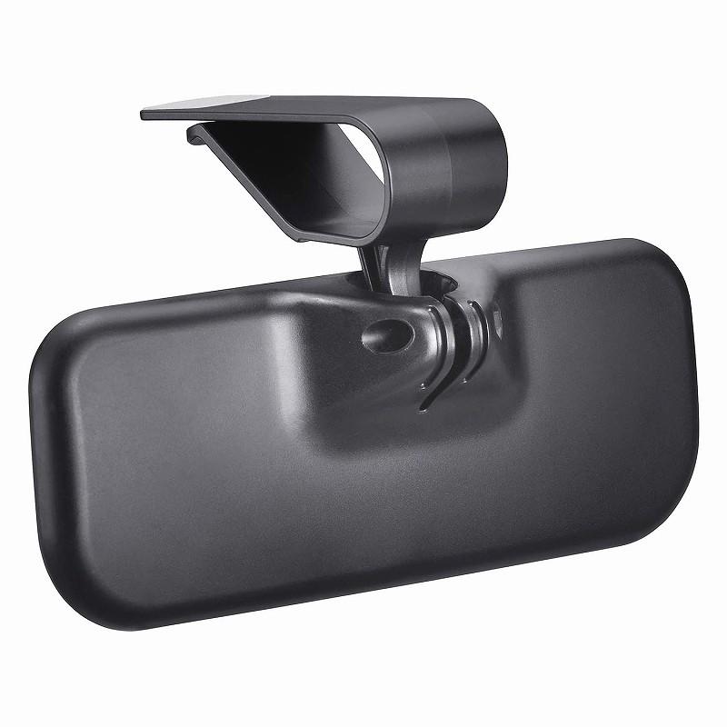 カーメイト（CARMATE） バイザー取付け サポートミラー CZ490 補助