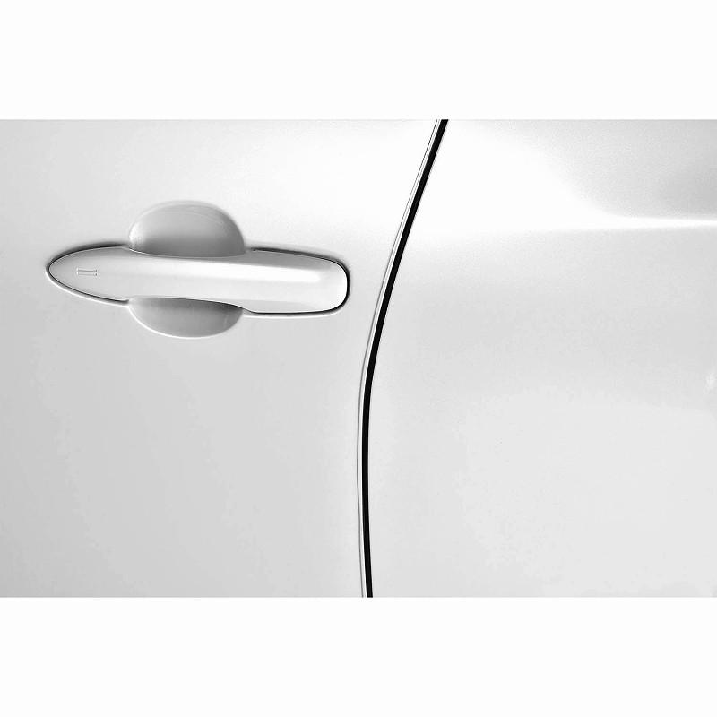 カーメイト（CARMATE） 車 ドア 傷防止 モール CZ494 ドアエッジ