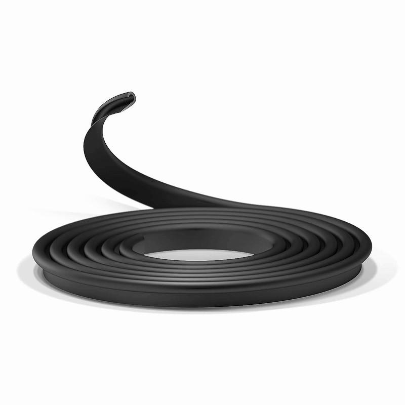 車 ドア 傷防止 モール カーメイト Cz495 ドアエッジプロテクター スリムモールタイプ ブラックタイプ 全長3m Carmate カーメイト 公式オンラインストア 通販 Paypayモール